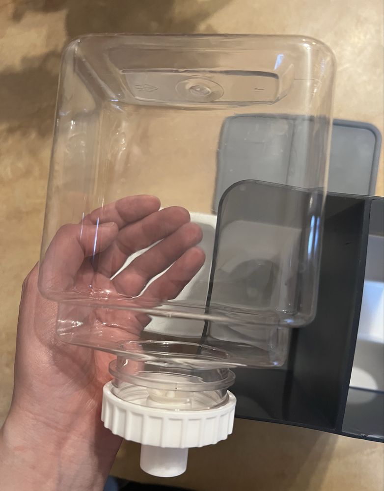 Dozownik na wodę i karmę 2w1 dla zwierząt Peti-to-Eat