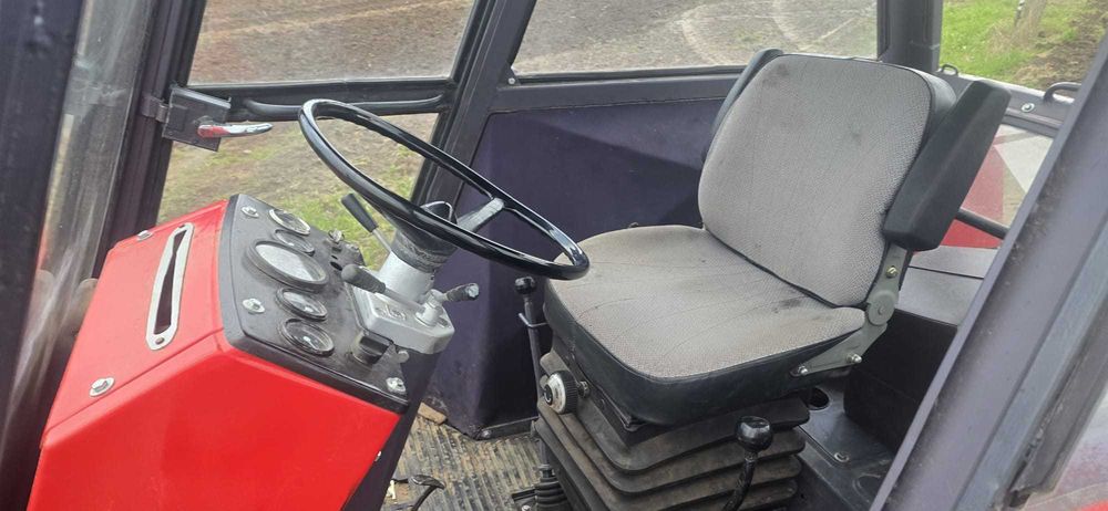 Ciągnik Rolniczy URSUS 912