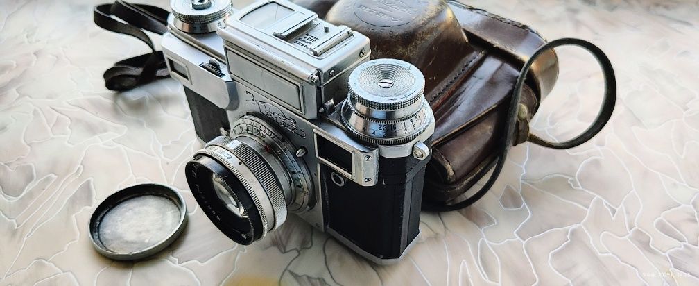Фотоаппарат Київ СССР