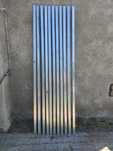 Profile zamknięte słupki ocynkowane prostokat 60x30x1.2x2400
