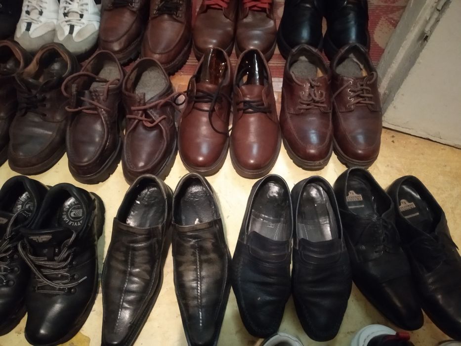 Продам разную обувь от