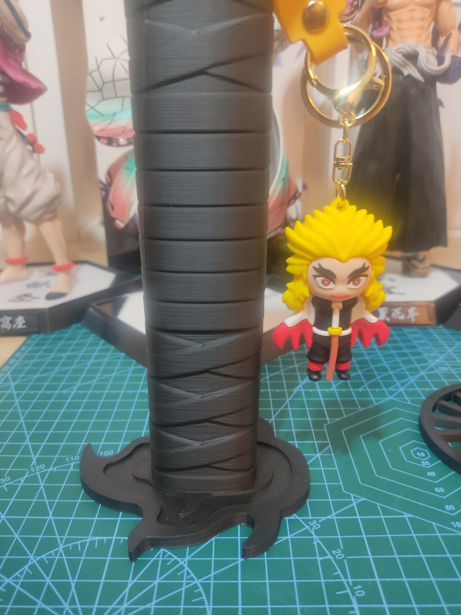 Katana / Demon Slayer / Articulada / 3D