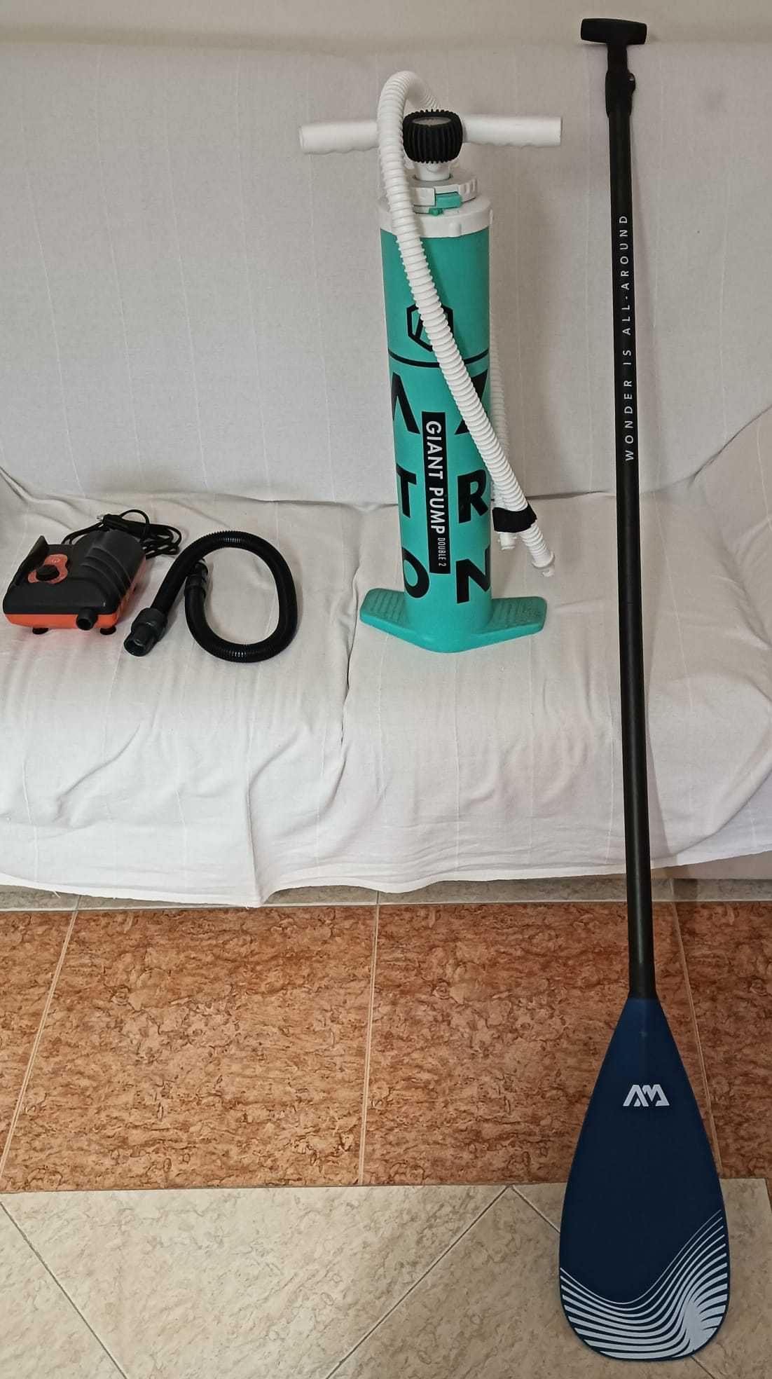 Prancha SUP Aqua Marina Beast 2024 – Conjunto Completo + Oferta