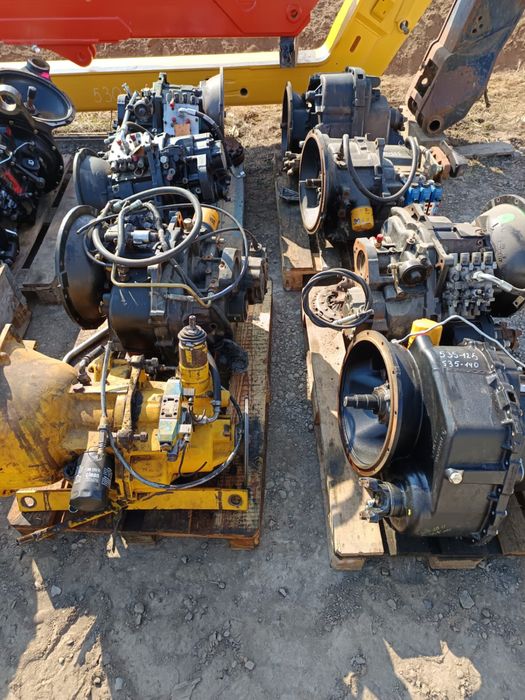 Jcb , коробка, gearbox,skrzynia,