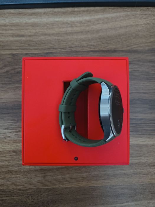 OnePlus Watch 3 Emerald Titanium