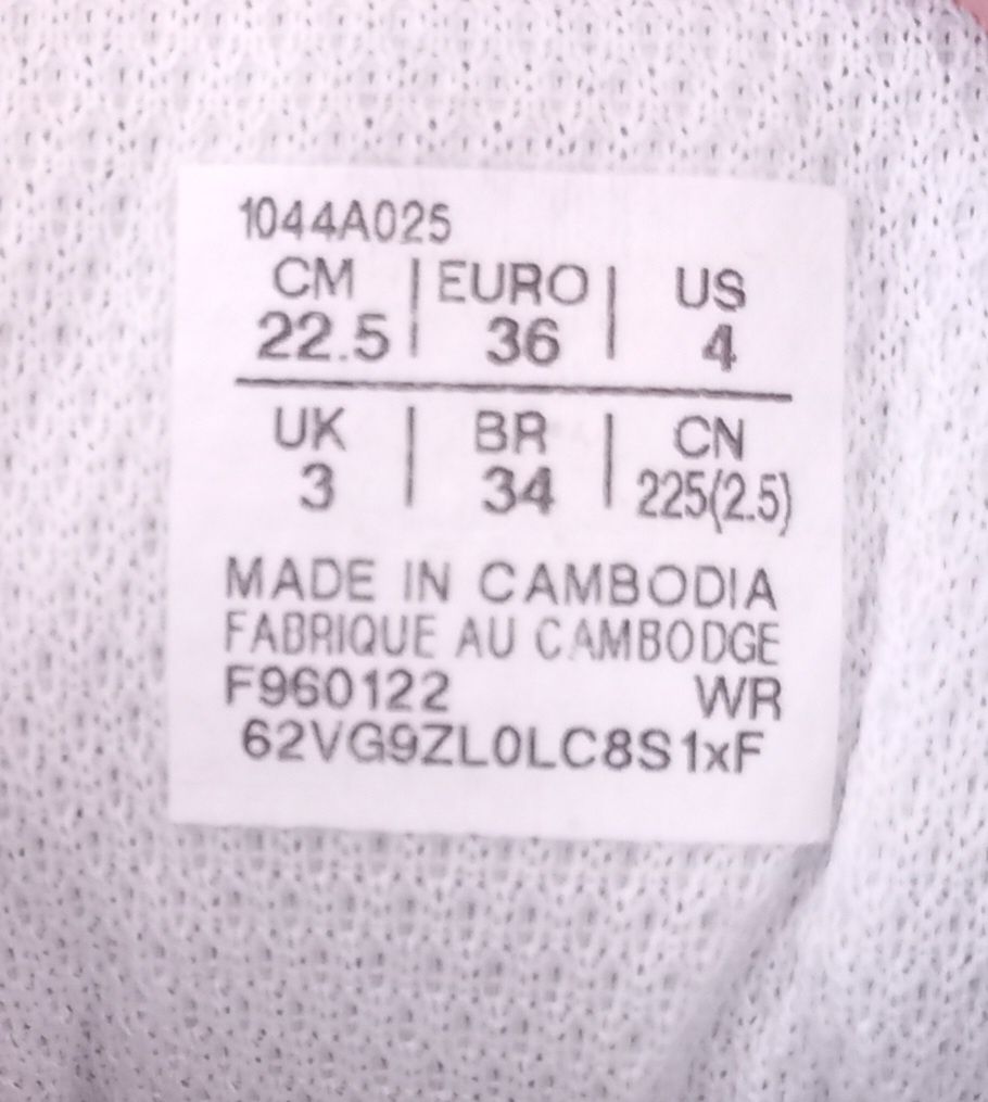 Розпродаж!!!Кросівки Asics Gel-Game 8