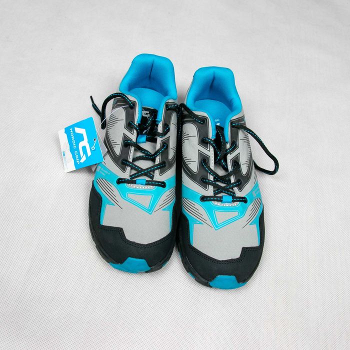 NOWE Buty z kolcami Nordic Grip RX13 42eu