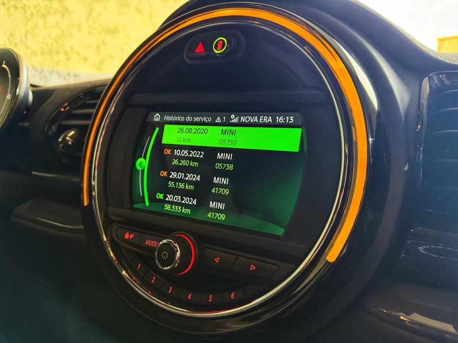 Mini Clubman One D 1.5d 116cv - Desde 269€ Mês