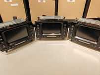 Jaguar XJ X350 X358 XJ6 XJ8 Ekran Sterownik Dotykowy Panel Sterujący