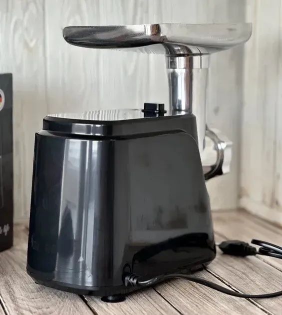 Потужна м'ясорубка 2600вт! Електрична м’ясорубка Rainberg RB-677