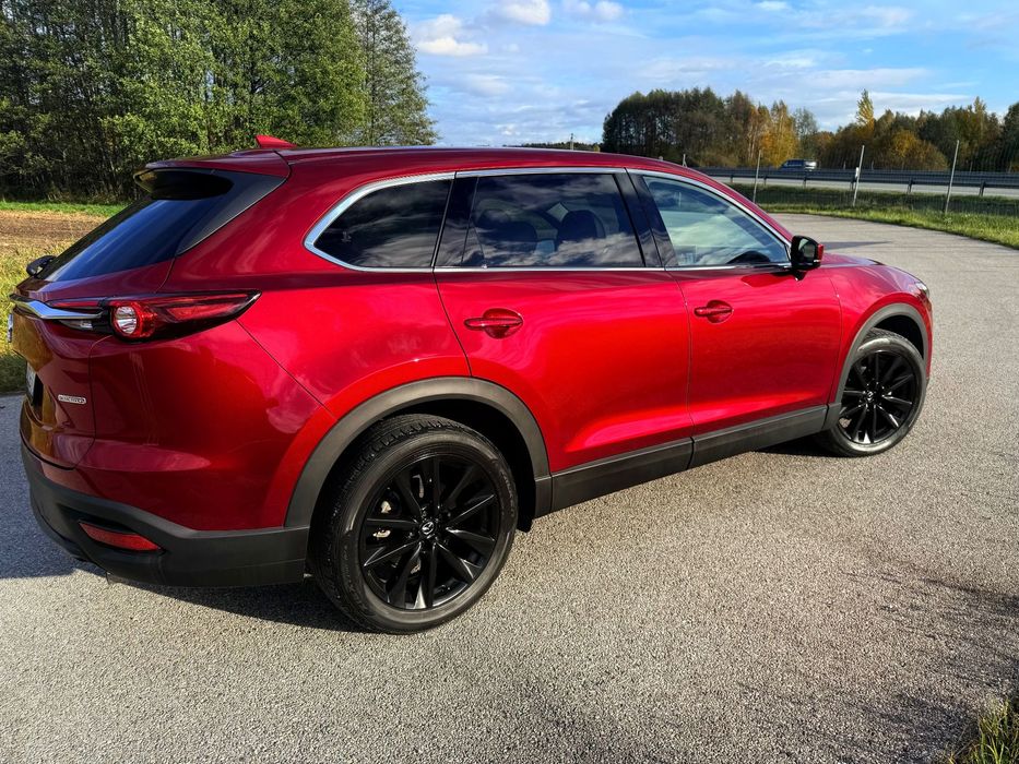 Mazda CX-9 4x4 nowe LPG