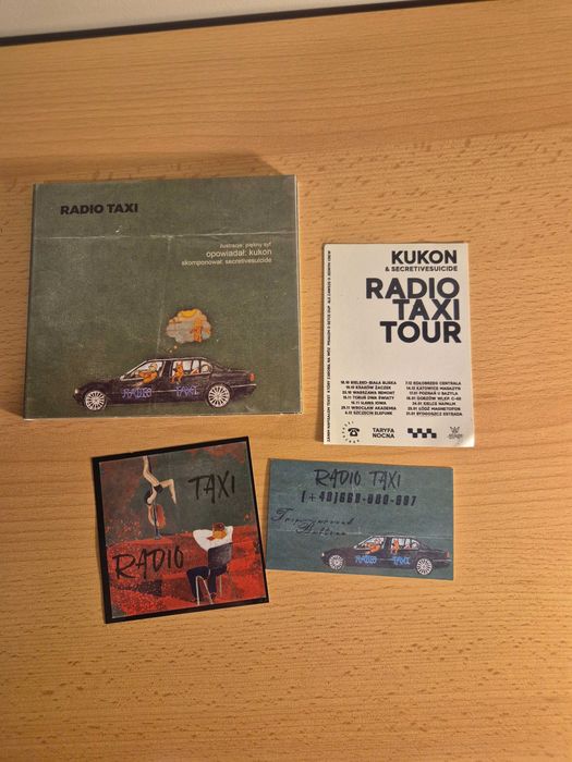 Kukon - Radio taxi