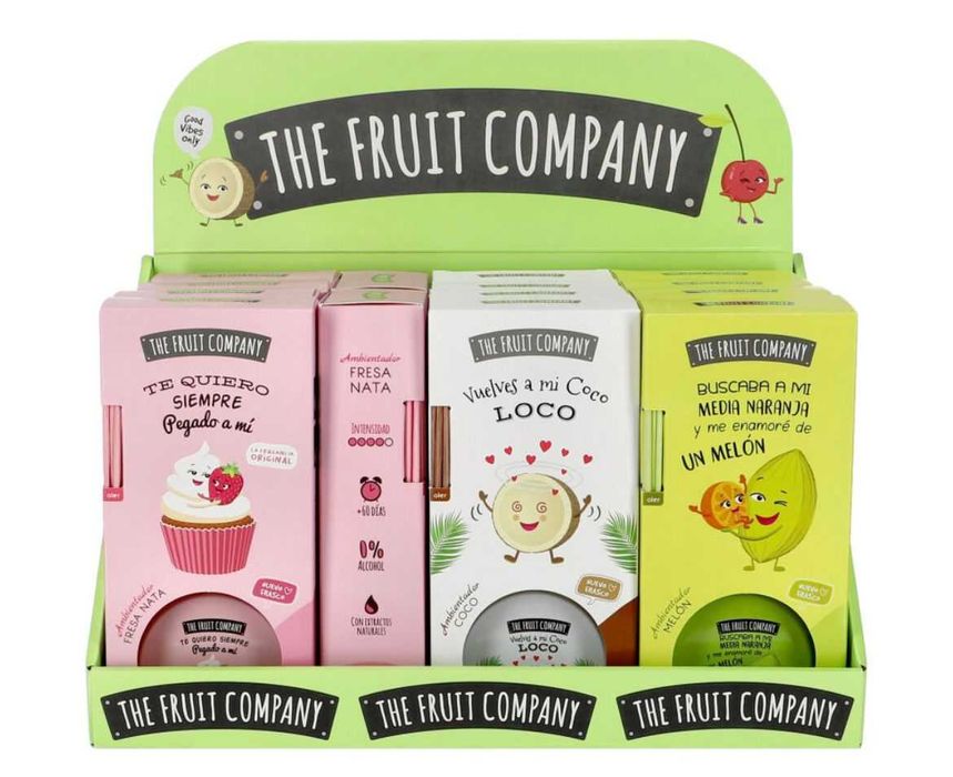 The Fruit Company - Mikados