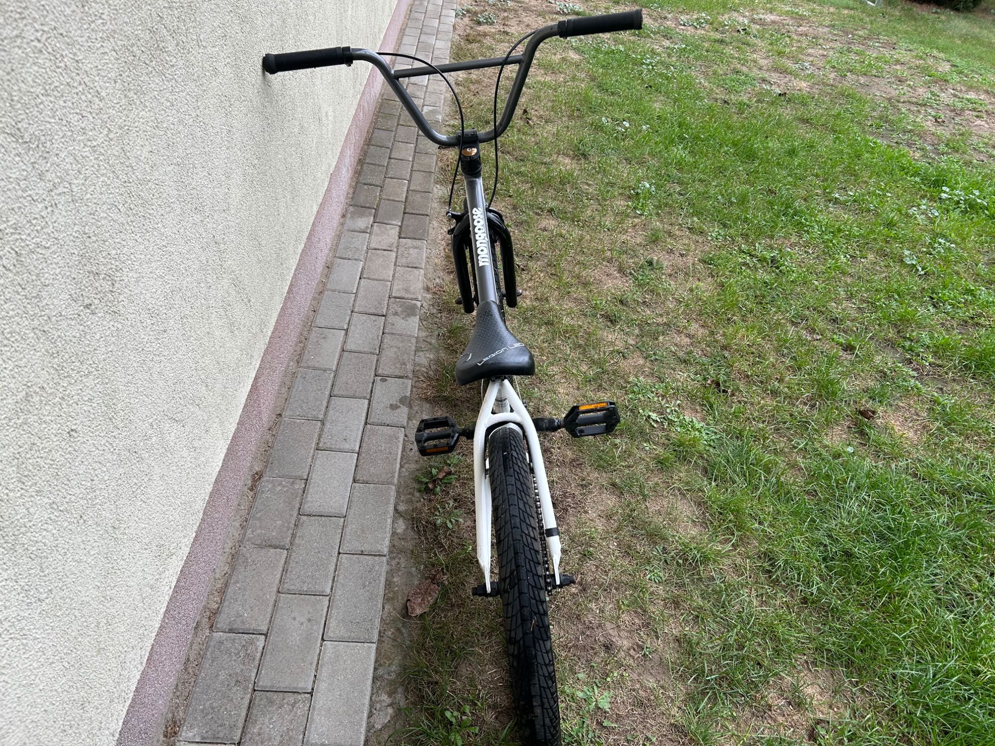 Rower BMX mongoose legion L20