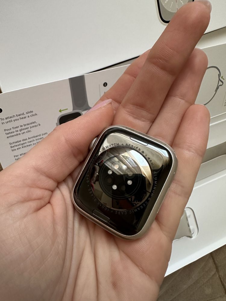 Apple watch 8 series 45 MM