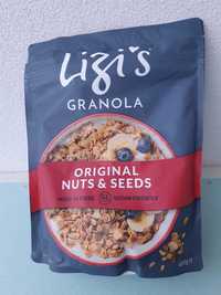 Lizi's Original Granola owsiano-orzechowa 450 g