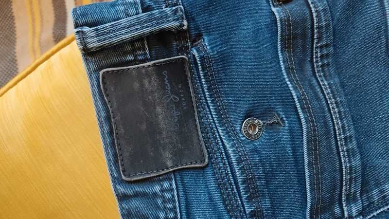 Calças Pepe Jeans London - Modelo Spike