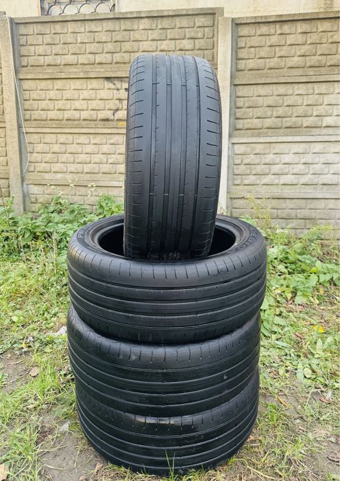 Продам літню гуму 245/45/R19 Debica Presto UHP2 в хорошому стані!