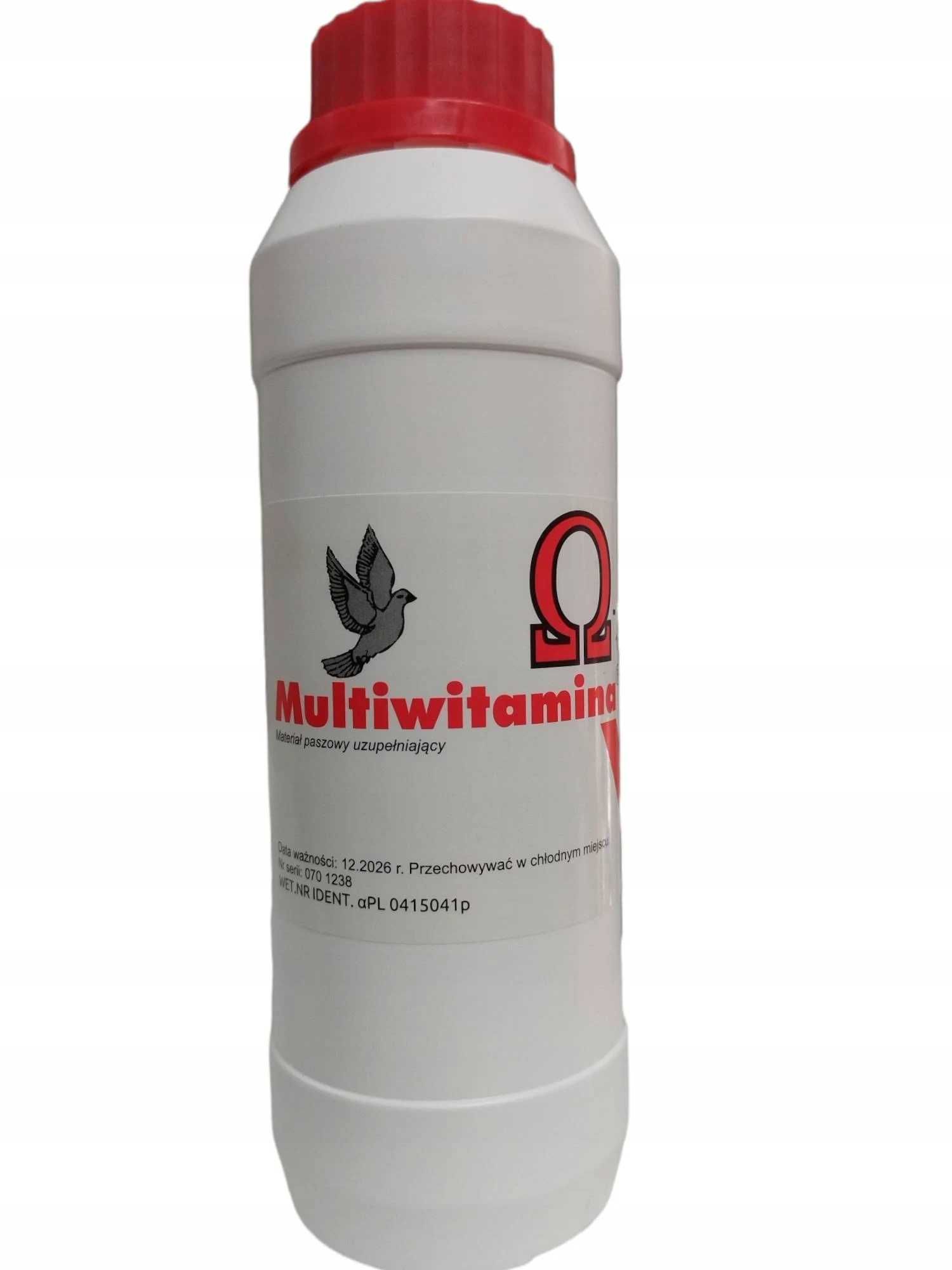 OMEGA multiwitamina 500 ml