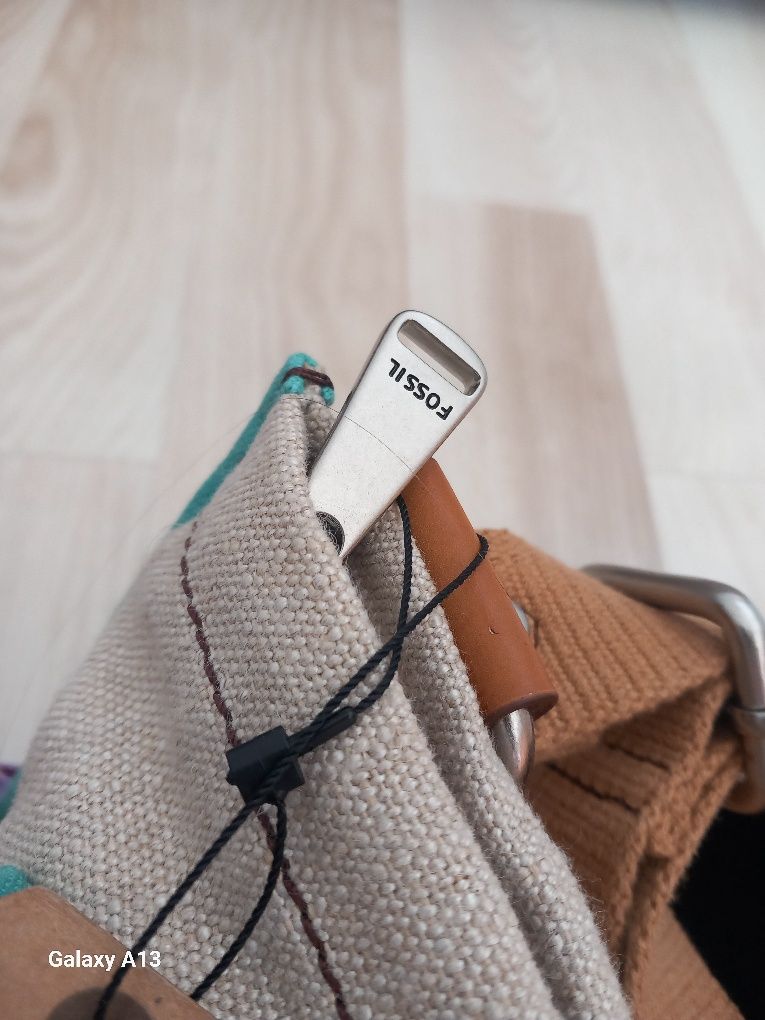 Fossil nowa z metką torebka