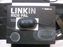 Interkom motocyklowy SENA LS2 LINKIN RIDE PAL 2 (1000m)