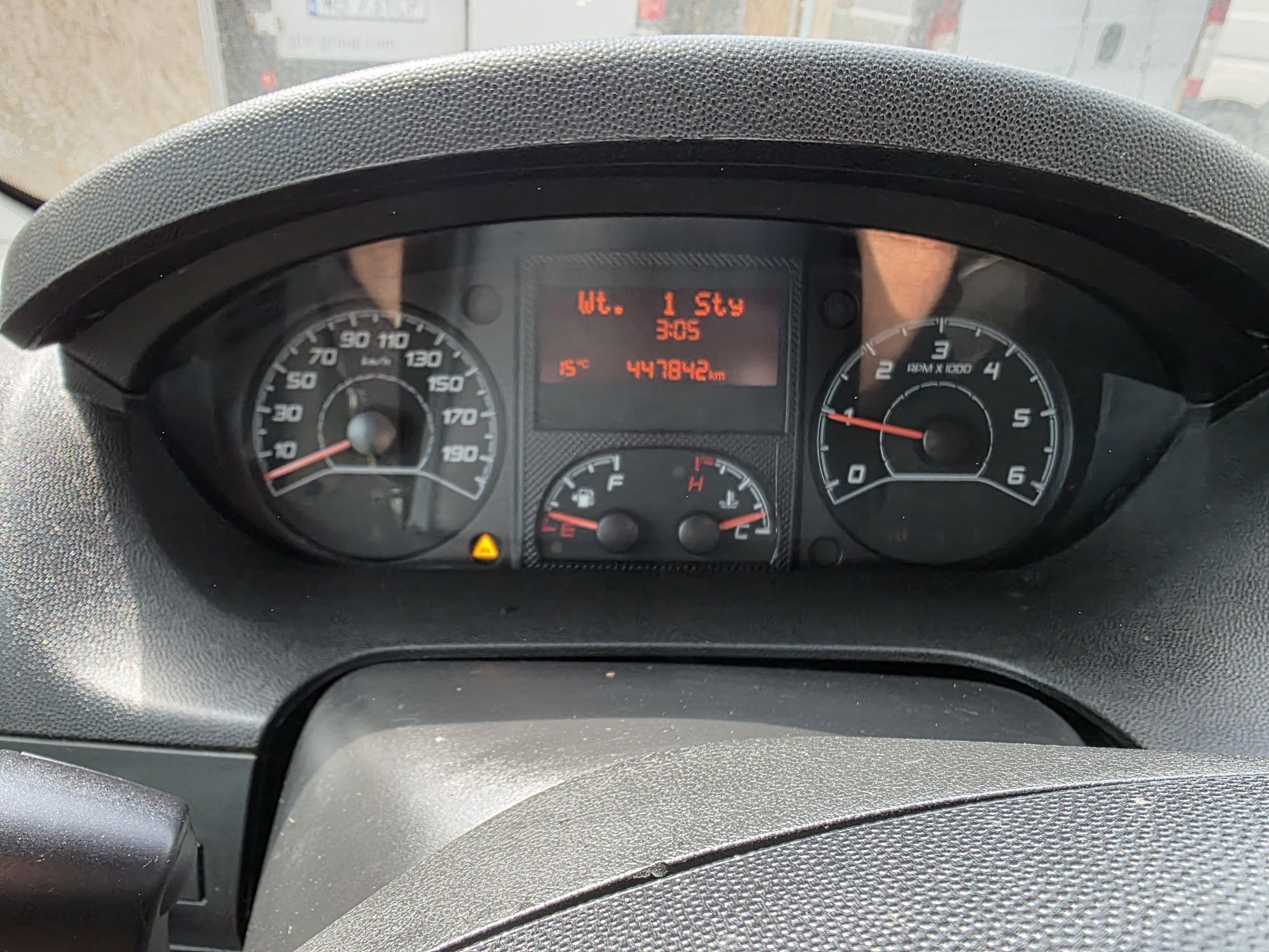 Sprzedam Citroen Jumper 2014r 2.2 L4 H3 MAX Boxer Ducato