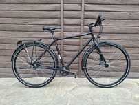 Туринг VSF Fahrradmanufaktur T700 Shimano Alfine 11 Carbon Drive 52 см