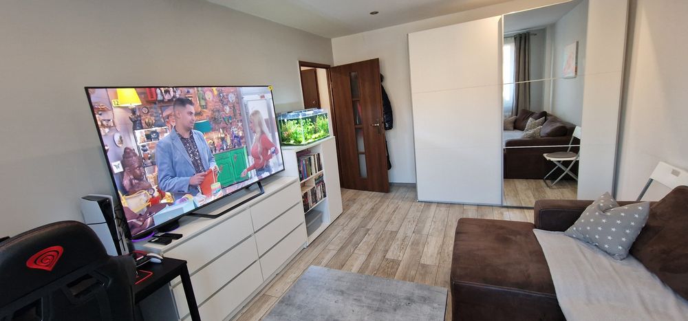 Kawalerka z balkonem w centrum Mikołów ul. Słowackiego