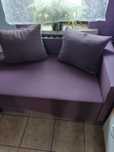 Sofa z funkcją spania