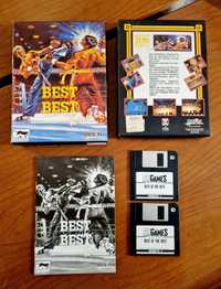 Best of the Best Karate Championship PC Big Box jogo computador IBM