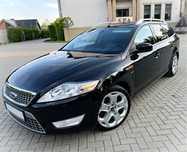 Ford Mondeo * 2.5 turbo benzyna+LPG * convers * skora * OKAZJA !
