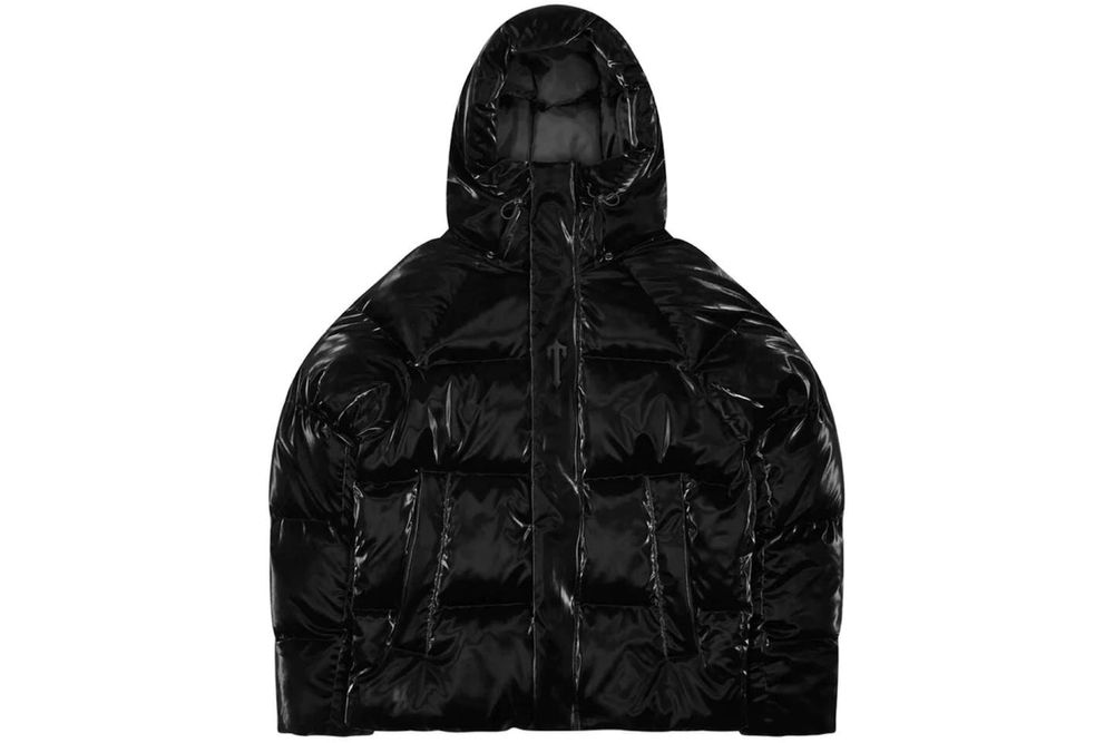 Kurtka Trapstar irongate arch puffer