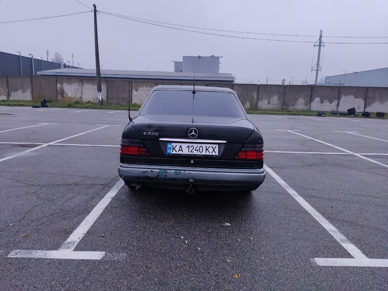 Продам Мерседес w124