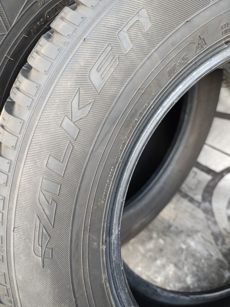 226/65r17 106H Falken Eurowinter HS01 SUV