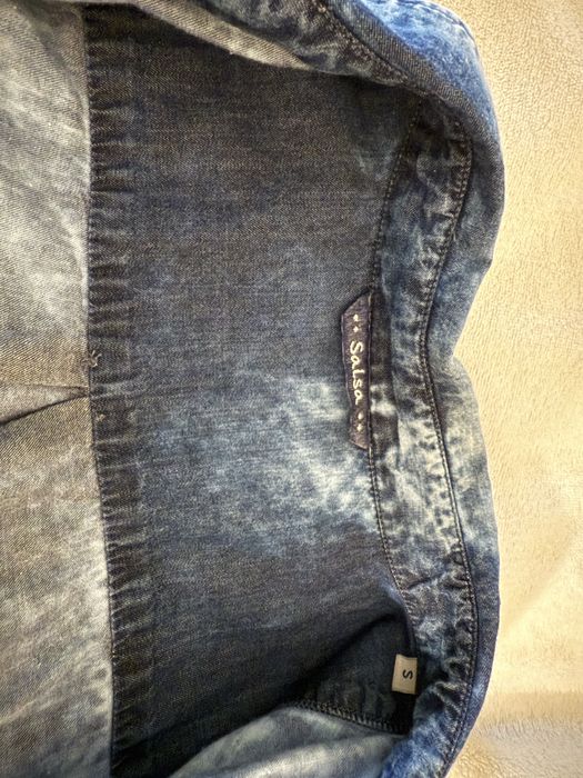 Camisa da marca Salsa