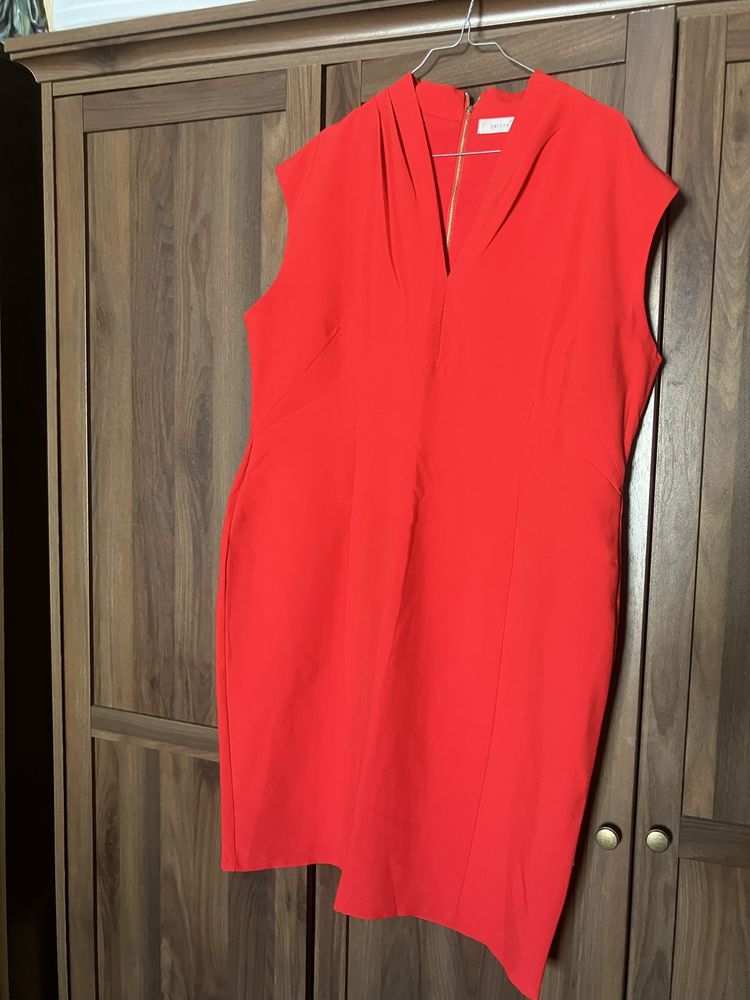 Vestido cerimonia roxo