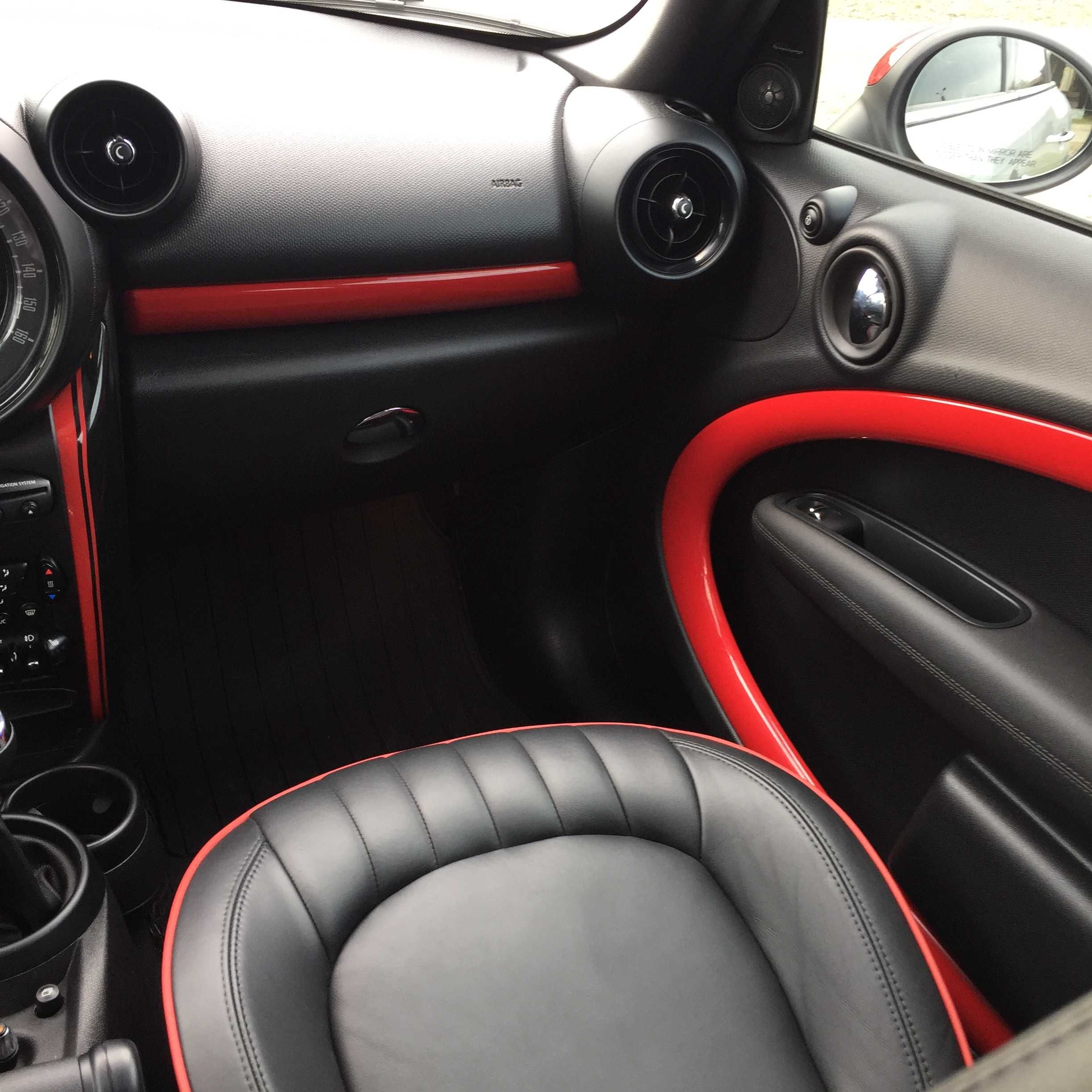 MINI John Cooper Works JCW ALL4 2015