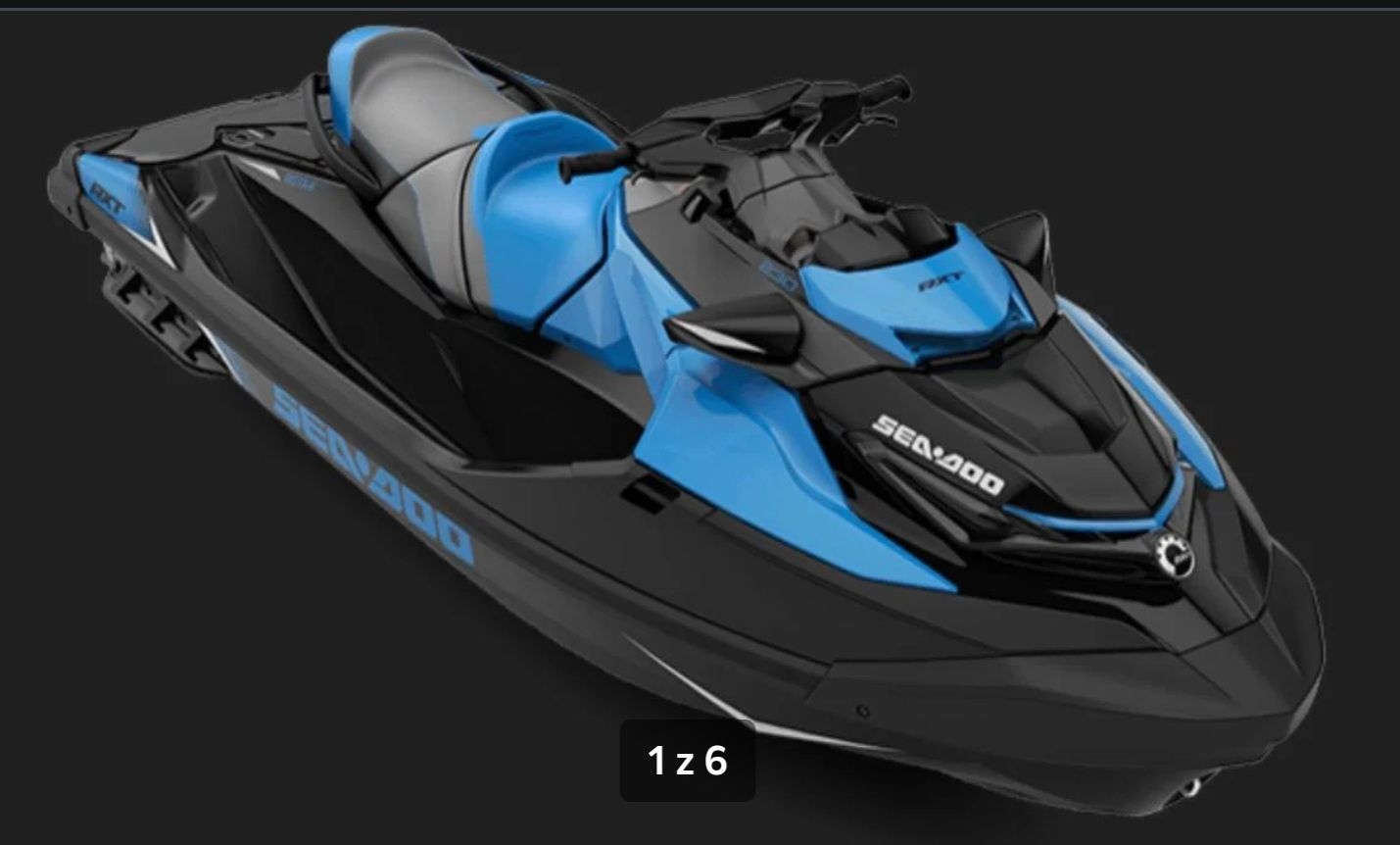 Seadoo rxt 230  sea doo