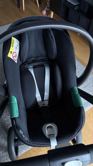 Wózek Cybex Balios S Lux 3w1