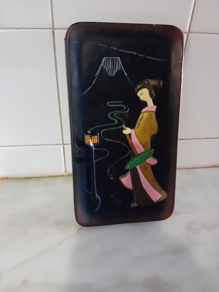 Peça Decorativa Japonesa