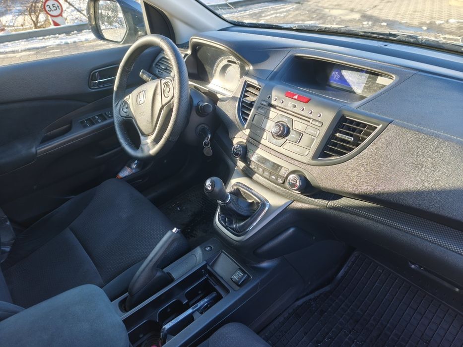 Honda CR-V 1.6d 120 km  Ledy zamiana sprzedaż