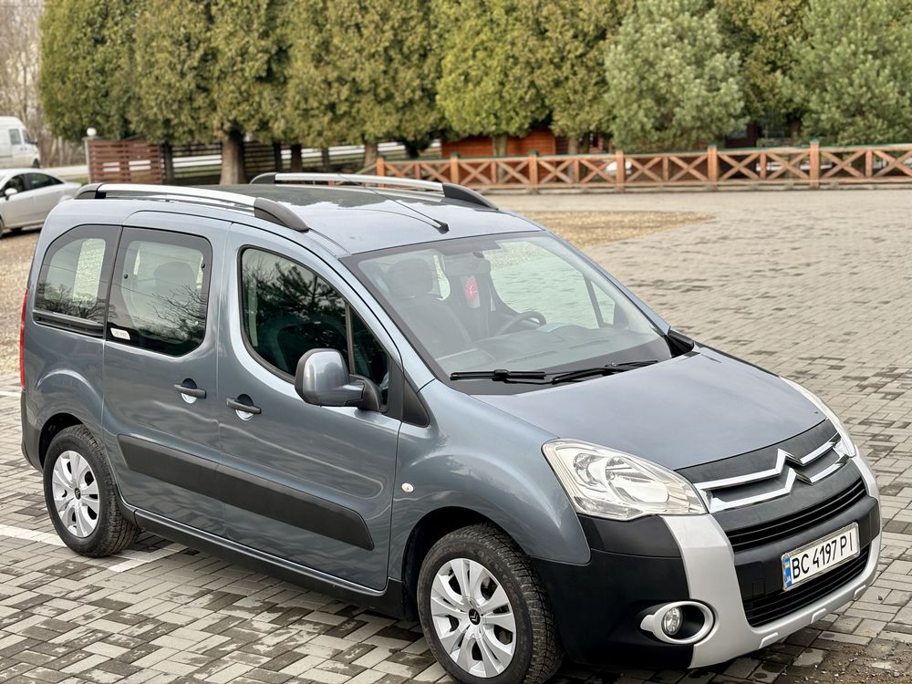 Citroen Berlingo XTR