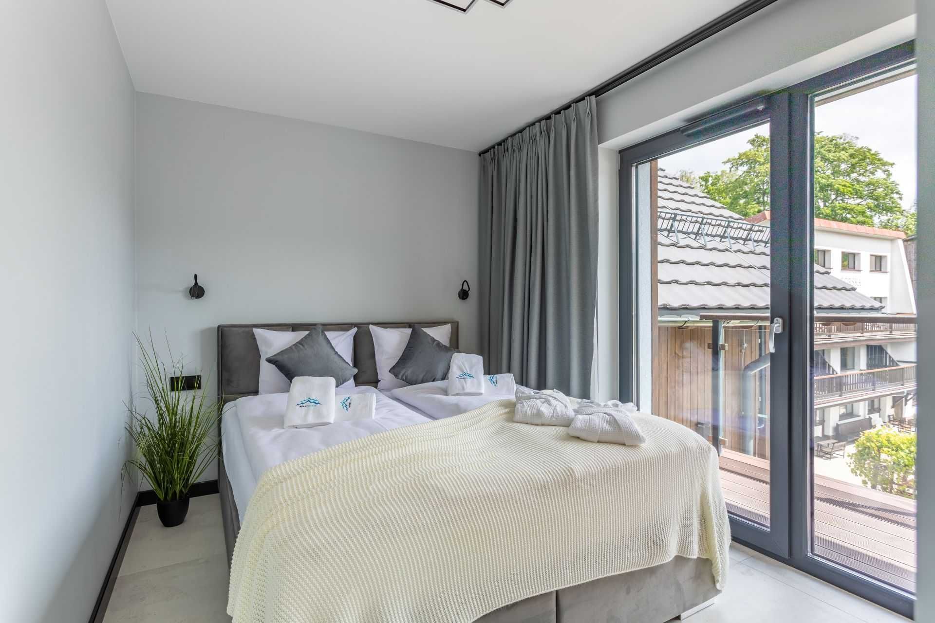 Apartament Obrońców Pokoju 17