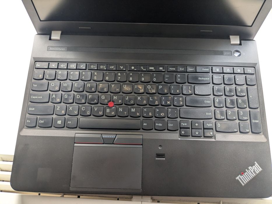 Lenovo ThinkPad e560