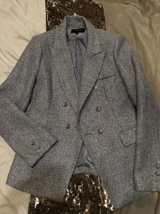 Пиджак zara зара