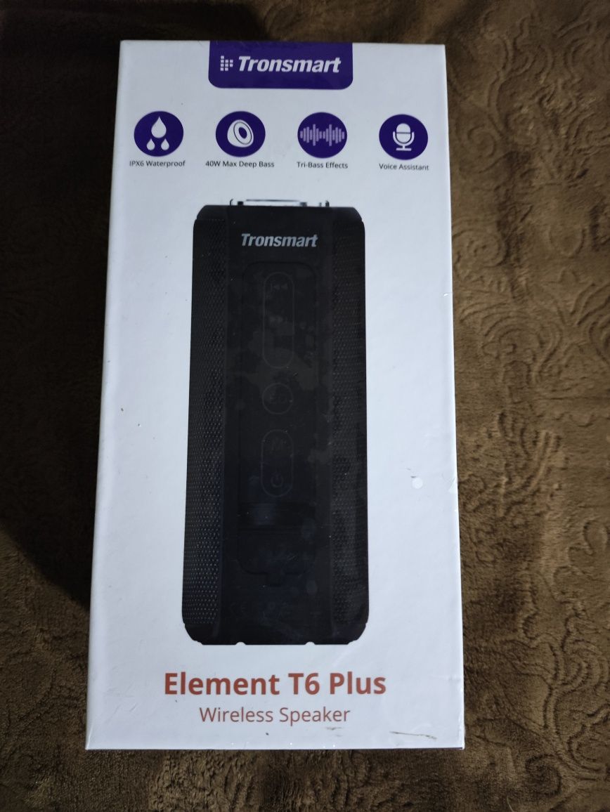 Tronsmart Element T6 Plus