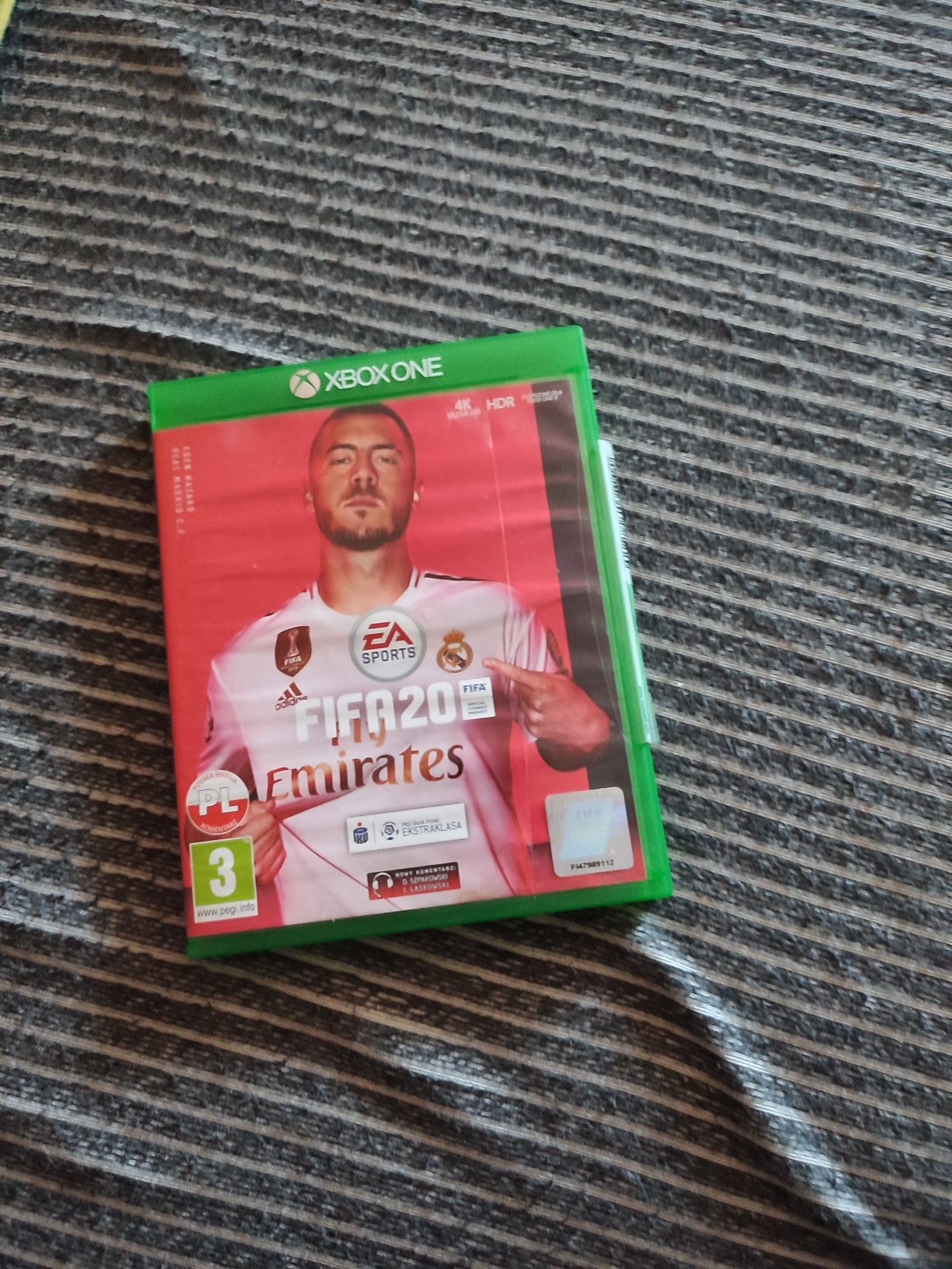 FIFA 20 XBox One