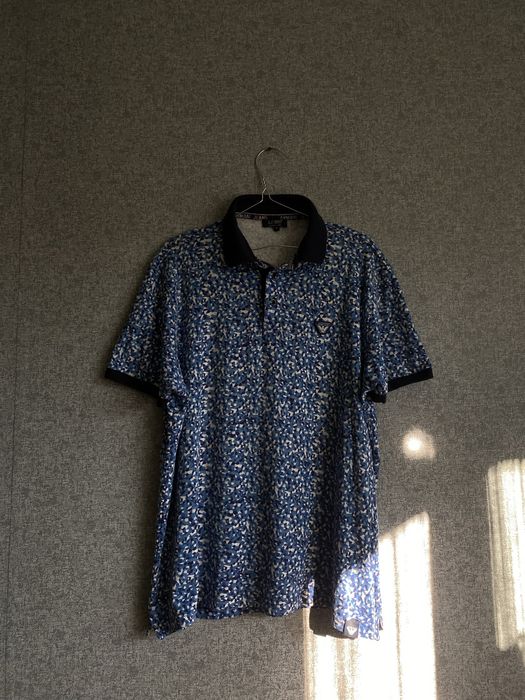 Футболка поло Armani Jeans