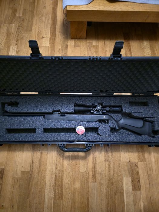 Оптичний приціл Discovery Optics HT 6-24x44 SFIR