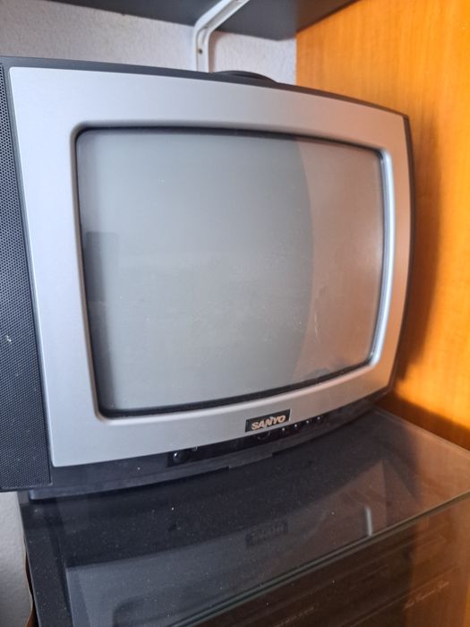 Televisores a funcionar bem